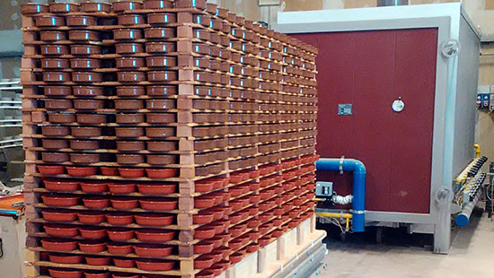 ceramica da tavola per uso alimentare fatti a mano